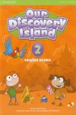Our Discovery Island 2 Ksiazka ucznia