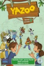 Yazoo 3 Zeszyt cwiczen + CD