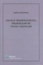 Granice sprawiedliwosci sprawiedliwosc ponad granicami