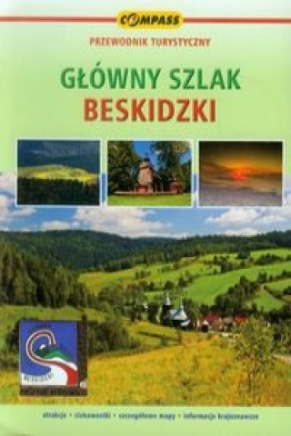 Glowny Szlak Beskidzki Przewodnik turystyczny