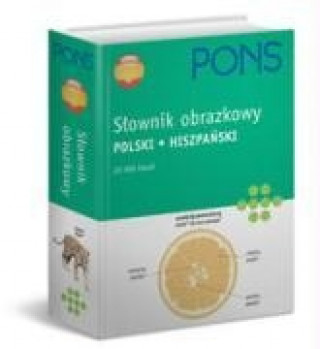 Pons Slownik obrazkowy polski hiszpanski