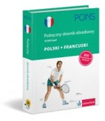 Pons Podreczny slownik obrazkowy polski francuski