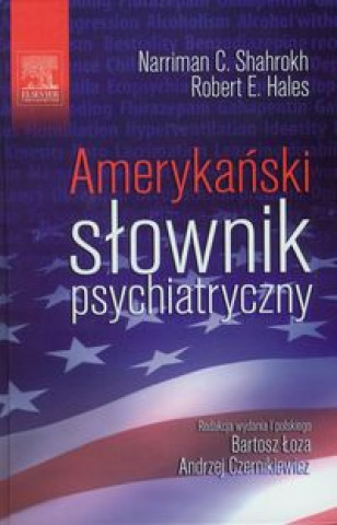 Amerykanski slownik psychiatryczny