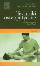 Techniki osteopatyczne Tom 2