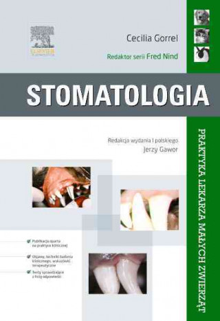 Stomatologia Praktyka lekarza malych zwierzat