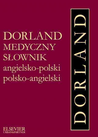 Dorland Medyczny slownik angielsko-polski  polsko-angielski