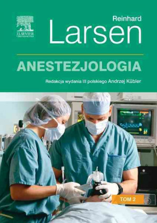 Anestezjologia Tom 2