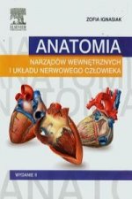 Anatomia narzadow wewnetrznych i ukladu nerwowego czlowieka