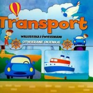 Transport Walizeczka z cwiczeniami