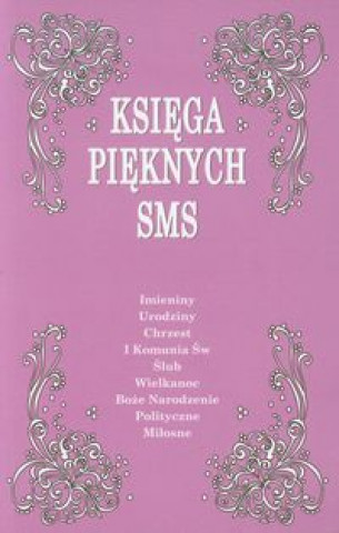 Ksiega pieknych sms