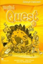 English Quest 3 Zeszyt cwiczen