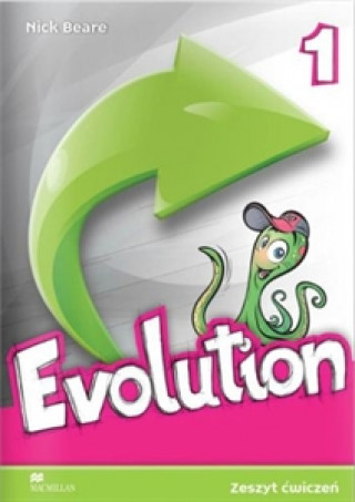 Evolution 1 Zeszyt cwiczen