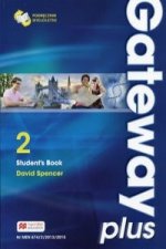 Gateway Plus 2 Student's Book Podrecznik wieloletni