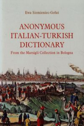 Anonymous Italian-Turkish dictionary