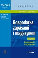 Gospodarka zapasami i magazynem Czesc 2 Zarzadzanie magazynem