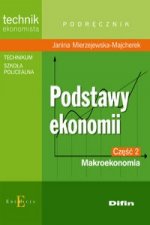 Podstawy ekonomii czesc 2 Makroekonomia Podrecznik