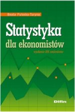 Statystyka dla ekonomistow