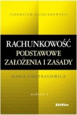 Rachunkowosc Podstawowe zalozenia i zasady