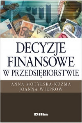 Decyzje finansowe w przedsiebiorstwie