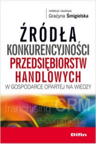 Zrodla konkurencyjnosci przedsiebiorstw handlowych w gospodarce opartej na wiedzy