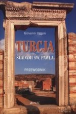 Turcja Sladami swietego Pawla Przewodnik