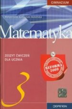 Matematyka 3 Zeszyt cwiczen