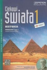 Ciekawi swiata 1 Historia Podrecznik Czesc 1 Zakres rozszerzony