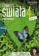Ciekawi swiata 4 Przyroda Podrecznik z atlasem