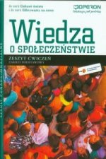 Wiedza o spoleczenstwie Zeszyt cwiczen Zakres podstawowy