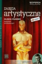 Zajecia artystyczne Przedmiot uzupelniajacy Zajecia filmowe Podrecznik