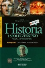 Odkrywamy na nowo Historia i spoleczenstwo Przedmiot uzupelniajacy Podrecznik