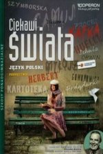 Ciekawi swiata Jezyk polski Podrecznik Czesc 5 Zakres podstawowy i rozszerzony