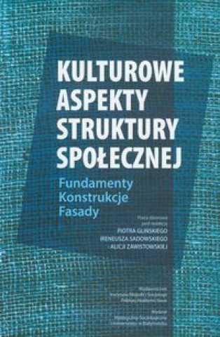 Kulturowe aspekty struktury spolecznej