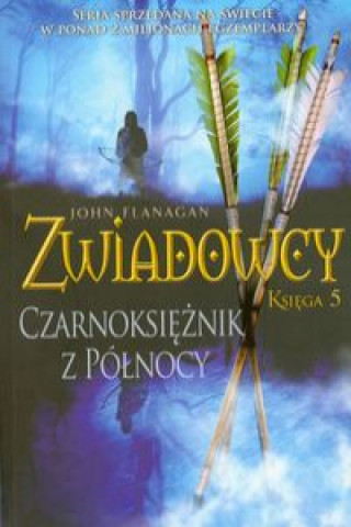 Zwiadowcy Ksiega 5 Czarnoksieznik z polnocy