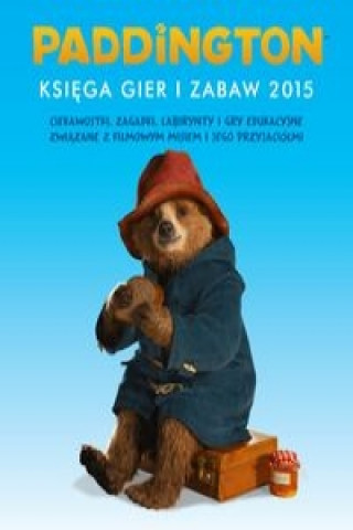 Paddington Ksiega gier i zabaw