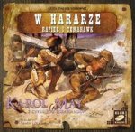 Rod Rodrigandow - W Hararze, Rapier i tomahawk