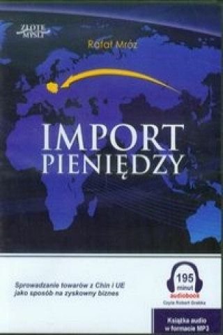 Import pieniedzy