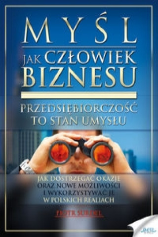 Mysl jak czlowiek biznesu