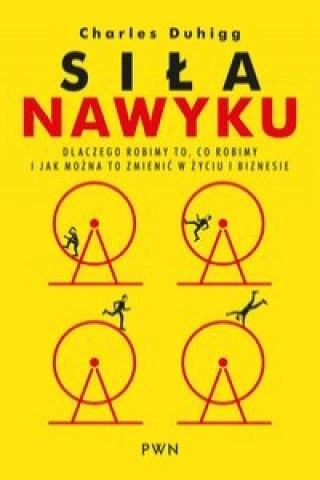 Sila nawyku (Charles Duhigg)(Miękka)