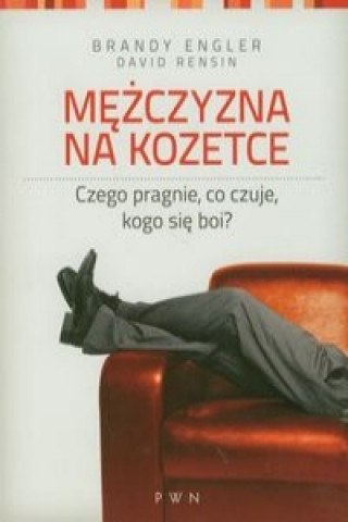 Mezczyzna na kozetce