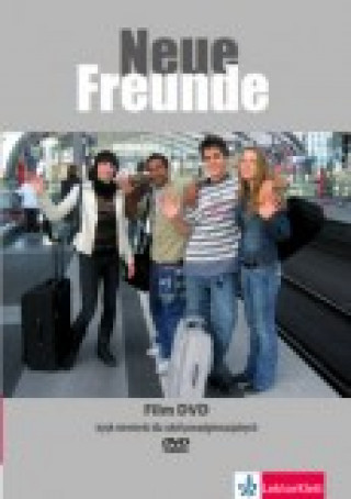 Neue Freunde Film DVD - Jezyk niemiecki dla szkol ponadgimnazjalnych