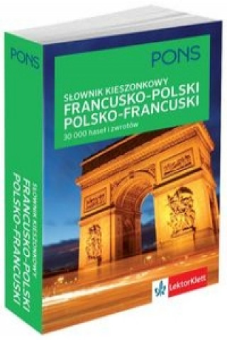 Kieszonkowy slownik francusko-polski polsko-francuski
