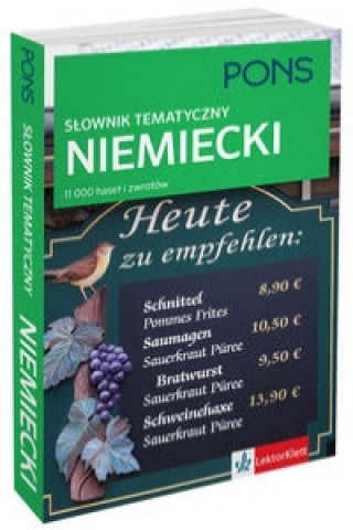 Slownik tematyczny niemiecki