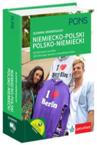 Slownik uniwersalny niemiecko-polski polsko-niemiecki