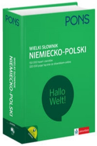 Wielki slowniki niemiecko-polski