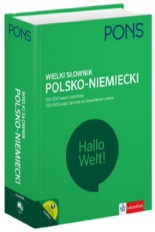 Wielki slowniki polsko-niemiecki