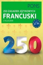 250 zagadek jezykowych francuski z kluczem