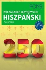 250 zagadek jezykowych hiszpanski z kluczem