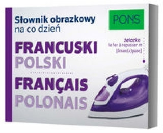 Slownik obrazkowy na co dzien francuski-polski