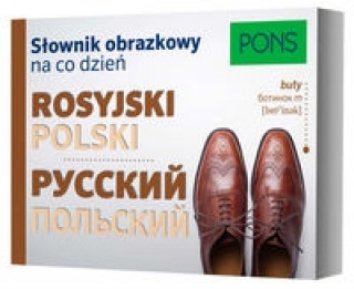 Slownik obrazkowy na co dzien polski-rosyjski